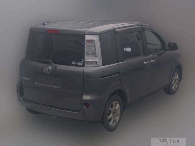 2011 Toyota Sienta