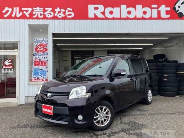 2014 Toyota Sienta