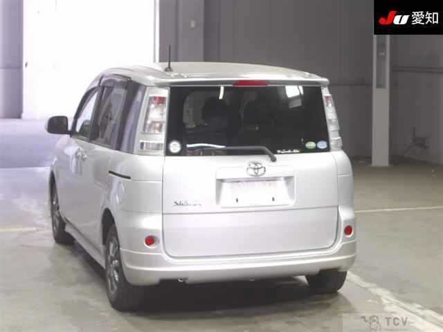 2014 Toyota Sienta
