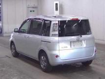 2011 Toyota Sienta