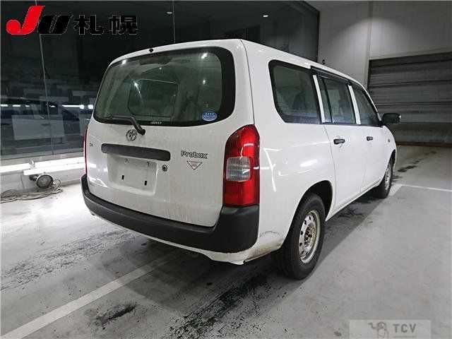 2014 Toyota Probox Van