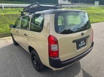 2011 Toyota Probox Van