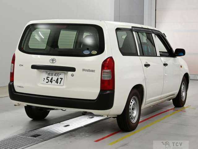 2012 Toyota Probox Van