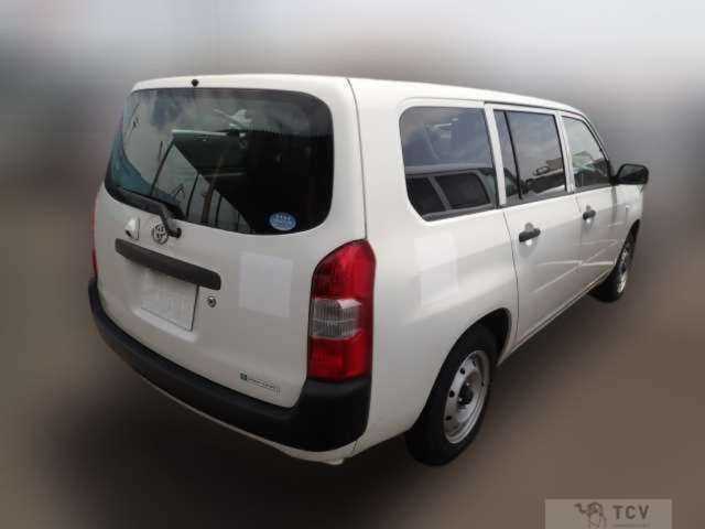 2019 Toyota Succeed