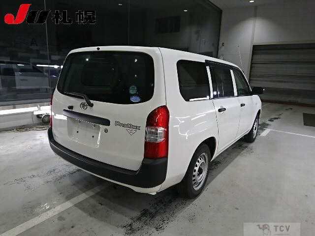 2020 Toyota Probox Van
