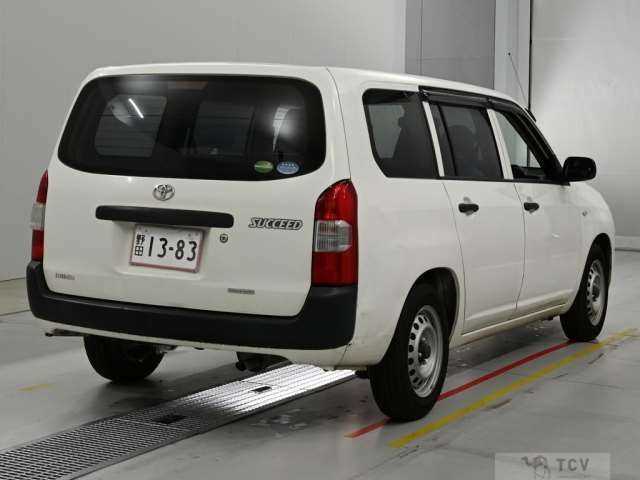 2018 Toyota Succeed