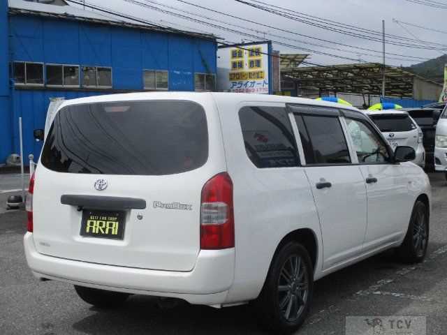 2017 Toyota Probox Van