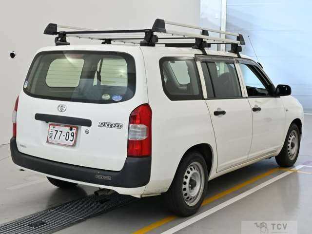 2017 Toyota Succeed