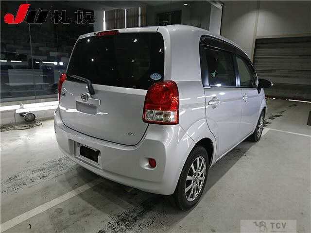 2014 Toyota Porte