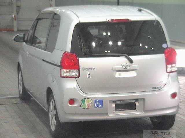 2014 Toyota Porte