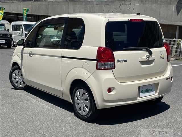 2013 Toyota Porte