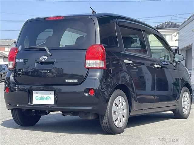 2013 Toyota Porte
