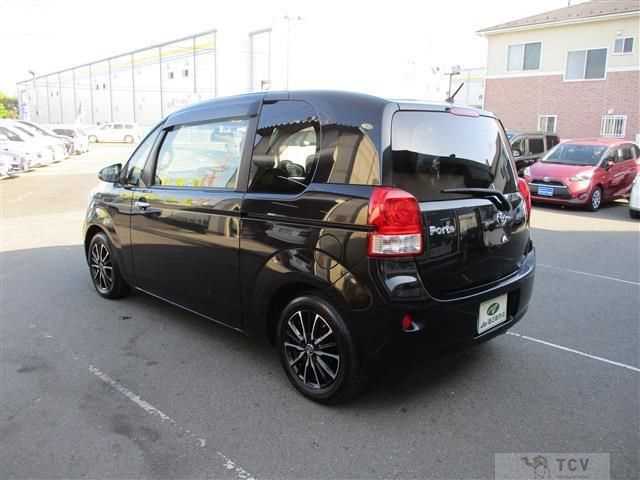 2013 Toyota Porte
