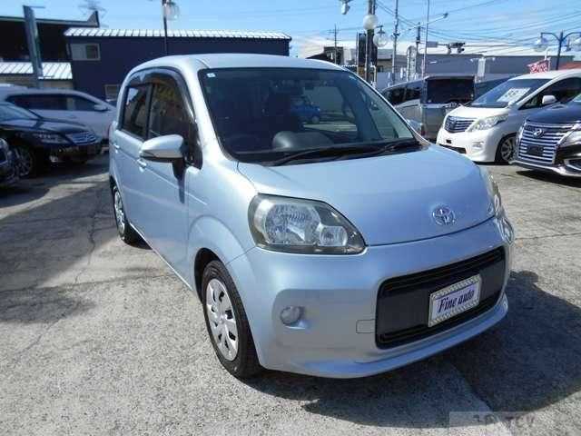 2013 Toyota Porte