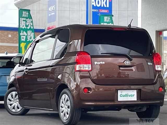 2012 Toyota Porte