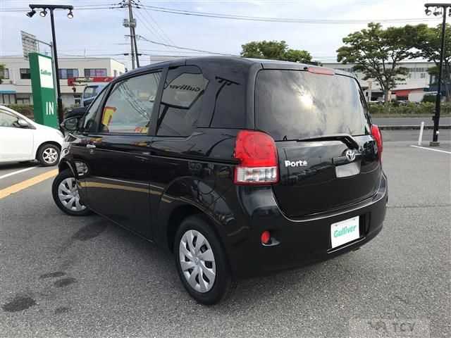 2013 Toyota Porte