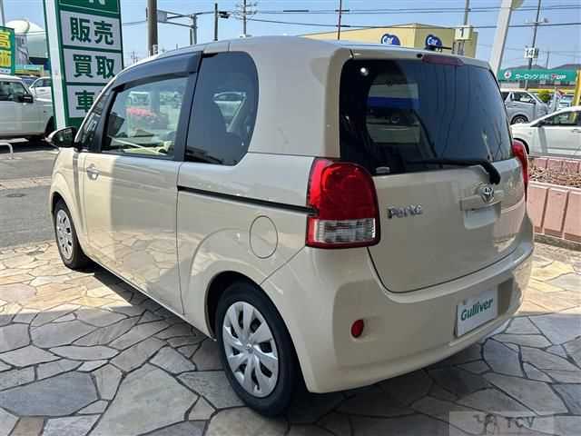 2013 Toyota Porte