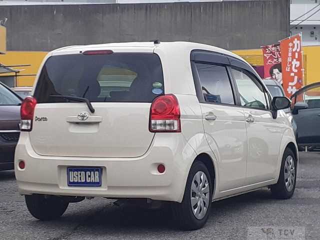 2015 Toyota Porte