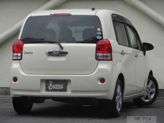 2013 Toyota Porte