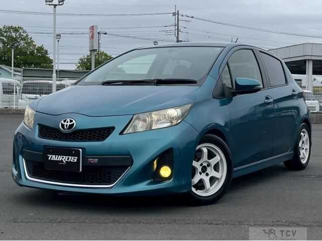 2010 Toyota Vitz