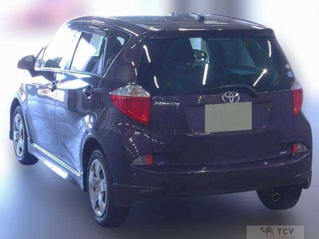 2012 Toyota Ractis