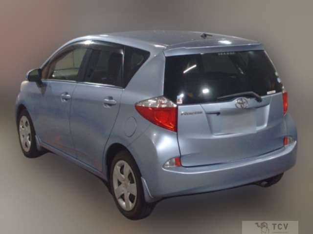 2013 Toyota Ractis