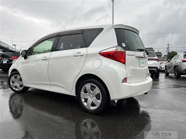 2012 Toyota Ractis