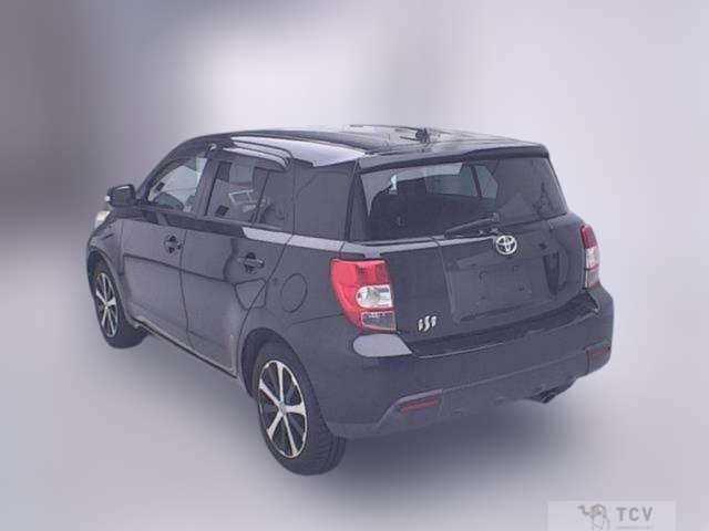 2008 Toyota IST