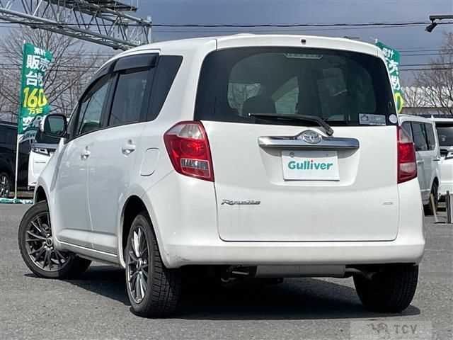 2007 Toyota Ractis