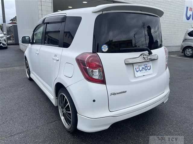2009 Toyota Ractis