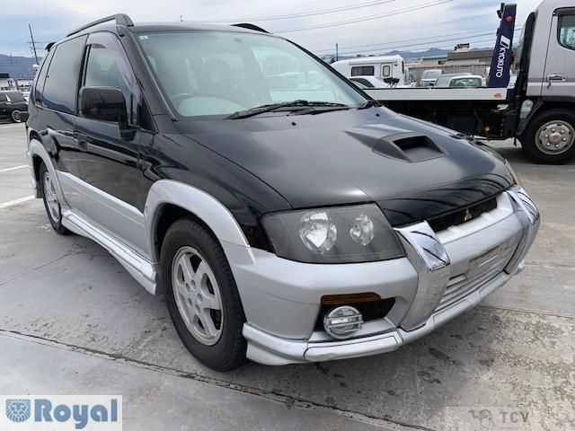 2001 Mitsubishi RVR
