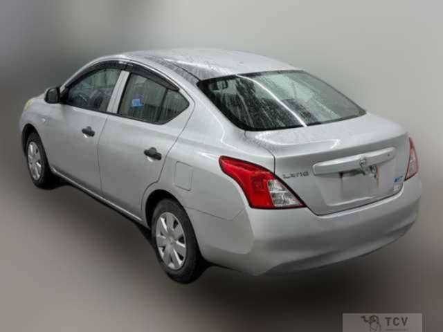 2014 Nissan Latio