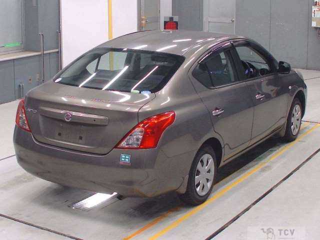 2013 Nissan Latio