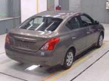 2013 Nissan Latio