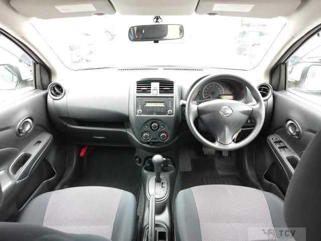 2015 Nissan Latio