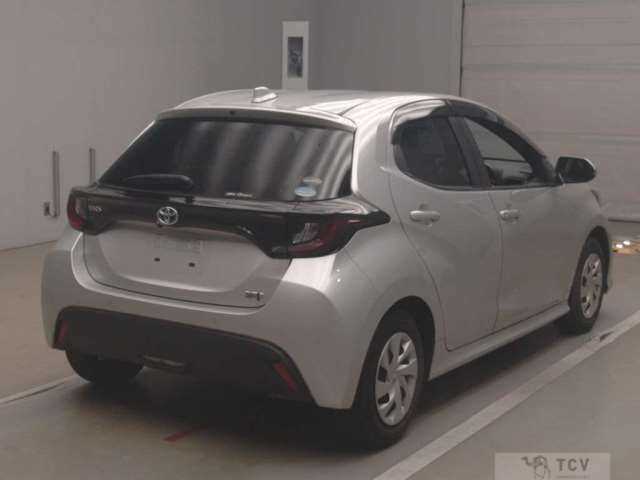 2020 Toyota Yaris