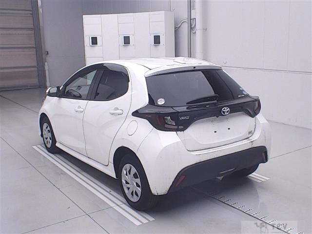 2020 Toyota Yaris