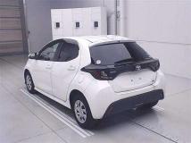 2020 Toyota Yaris
