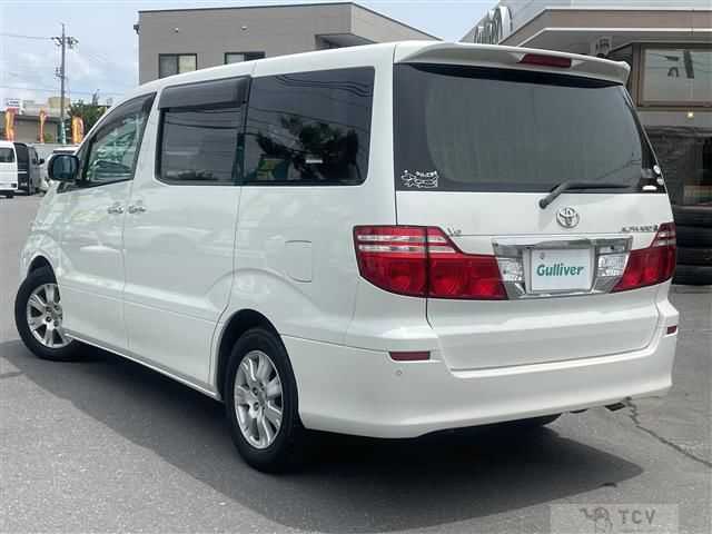 2006 Toyota Alphard