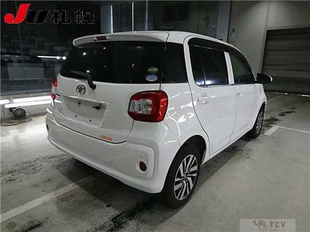 2020 Toyota Passo