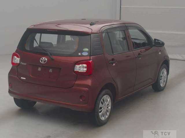 2020 Toyota Passo