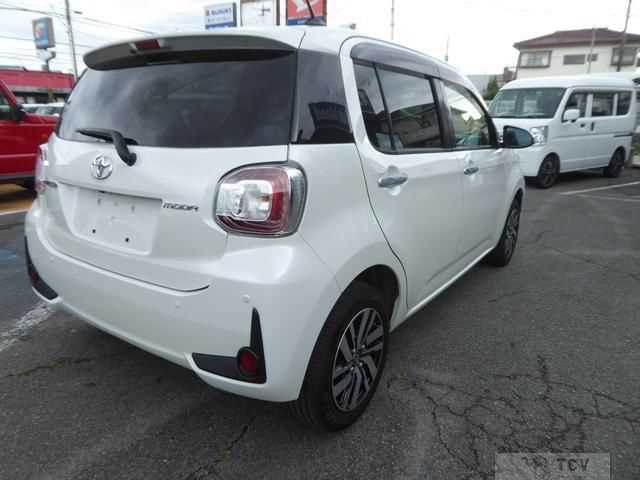 2019 Toyota Passo
