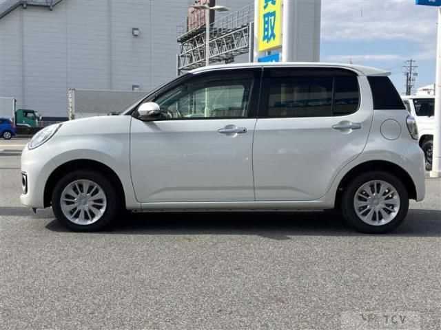 2016 Toyota Passo