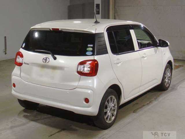 2018 Toyota Passo