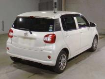2018 Toyota Passo