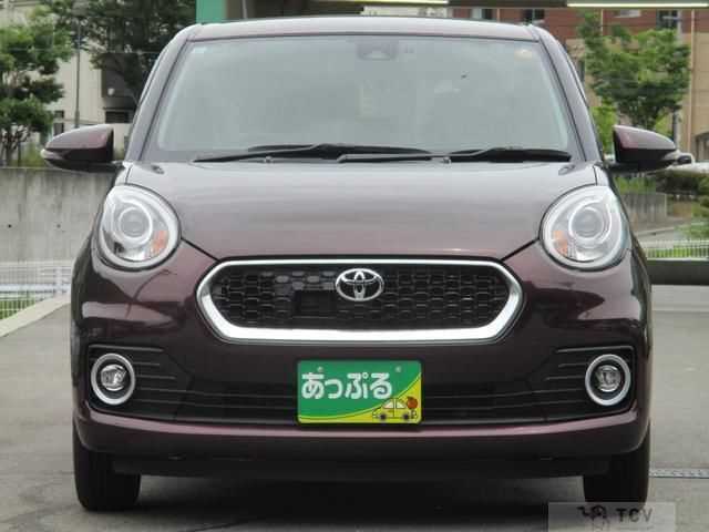 2017 Toyota Passo