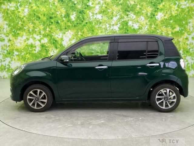 2017 Toyota Passo