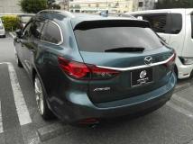 2014 Mazda Atenza Wagon