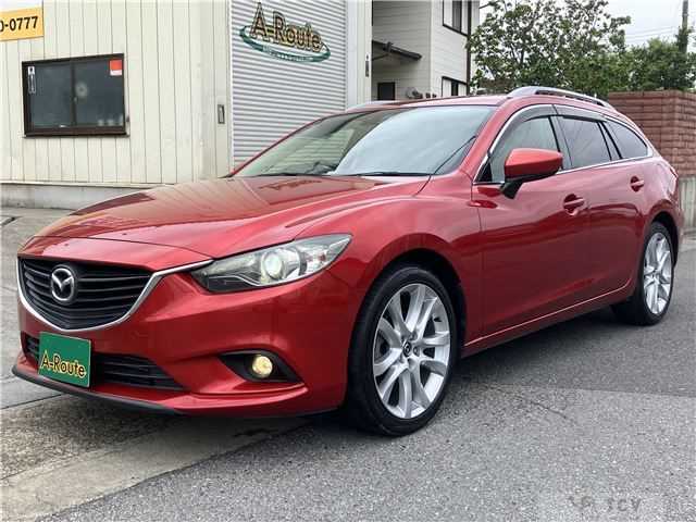 2014 Mazda Atenza Wagon