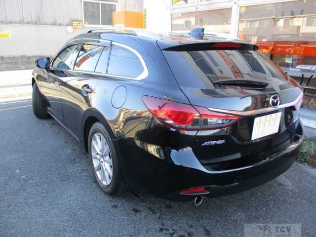 2012 Mazda Atenza Wagon
